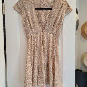 Never worn RESA mini dress